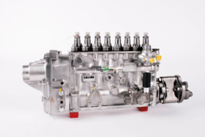 INSPUITPOMP MET EINDTOERENTALREG RQ 338KW